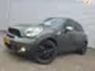 Mini Mini Countryman 1.6 Cooper S ALL4 Chili Clima/Leder/Navi/Autom..