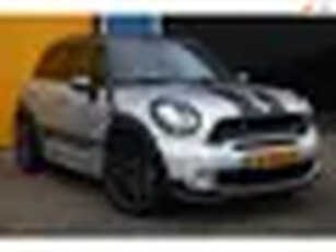 Mini Mini Countryman 1.6 Cooper S ALL4 JCW Pakket / Leder / Navi / HK / Ecc / Elek Pakket / Xenon /