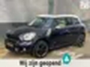 Mini Mini Countryman 1.6 Cooper S ALL4 *PANO*LEDER*AUTOMAAT