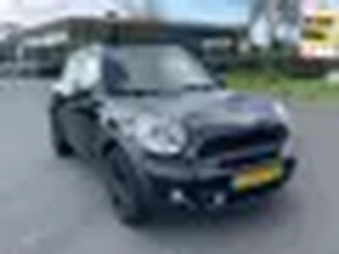 Mini Mini Countryman 1.6 Cooper S Chili, 184PK, Panodak, Stoelverw, Navi, Cruise, Xenon!