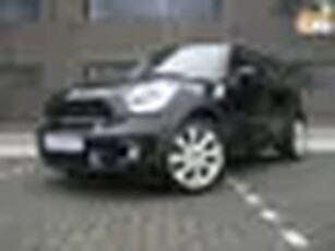 Mini Mini Countryman 1.6 Cooper S Chili/XENON/CLIMA/CRUISE/LEER/18inch LM/2e eigenaar/orig NL/lage k