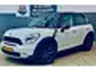 Mini Mini Countryman 1.6 Cooper S Pepper (184PK )/RIJKLAAR/TOPSTAAT/