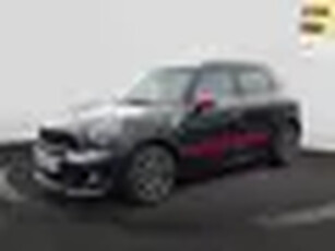 Mini Mini Countryman 1.6 John Cooper Works ALL4 Chili Automaat Leder Cruise Clima Navi P