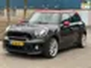 Mini Mini Countryman 1.6 John Cooper Works ALL4 Chili Automaat! Pano! 218 PK!