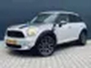 Mini Mini Countryman 1.6 One Chili Automaat