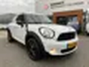 Mini Mini Countryman 1.6 One ChiliNavigatieCruise ControlParkeersensor achter