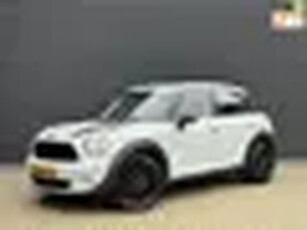 Mini Mini Countryman 1.6 One D NWE APKEXPORTCLIMASTOELVERWARMINGAIRCORIJKLAAR