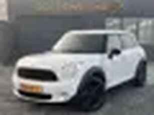 Mini Mini Countryman 1.6 One Edition 2e Eigenaar,Airco,Stoelverwarming,LM Velgen,Elek Ramen,6 Bak,PD