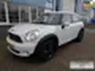 Mini Mini Countryman 1.6 One Holland Street Navi Pano Trekhaak