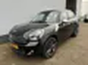 Mini Mini Countryman 1.6 One Knockout Edition - Lederen Interieur