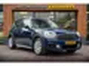 Mini Mini Countryman 2.0 Cooper D Chili Harman Kardon HUD Keyless Camera Navigatie Cruise