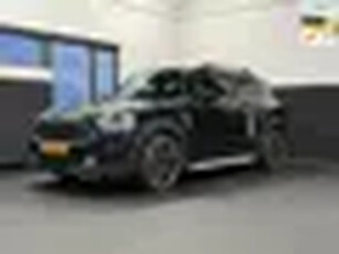 Mini Mini Countryman 2.0 Cooper S ALL4 Chili, Works, Schaalstoelen, Sfeer, Camera, Automaat, Pano