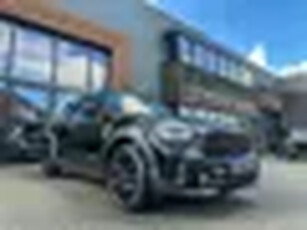 Mini Mini Countryman 2.0 Cooper S E ALL4 220pk/Bruin leer/Pano/Camera/Head Up/Btw