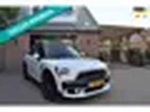 Mini Mini Countryman 2.0 Cooper S E ALL4 Chili/HYBRID/AUTOM/NAVI/CRUISE/CAMERA/PDC V+A/XENON/BLUETOO