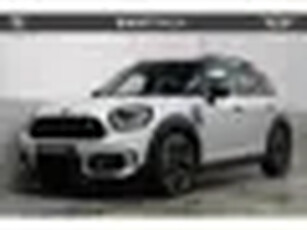 Mini Mini Countryman 2.0 Cooper S E ALL4 JCW Panoramadak Head Up Adapt. Cruise Control