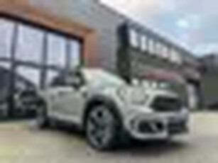 Mini Mini Countryman 2.0 Cooper S E ALL4 John Cooper Works 220pk/Nardo/Chester leer/Pano/Camera/Btw