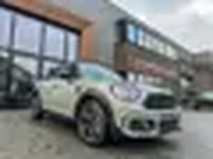 Mini Mini Countryman 2.0 Cooper S E ALL4 John Cooper Works 220pk/Nardo/Lounge leer/Camera/19