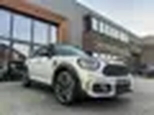 Mini Mini Countryman 2.0 Cooper S E ALL4 John Cooper Works aut 220pk/Leer/Navi/19