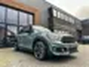 Mini Mini Countryman 2.0 Cooper S E ALL4 John Cooper Works/Sage Green/Camera/Headup/19''inch