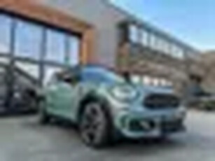 Mini Mini Countryman 2.0 Cooper S E ALL4 John Cooper Works Sage Green/Pano/Leer/Camera/19