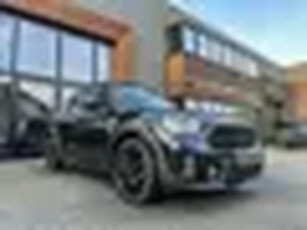 Mini Mini Countryman 2.0 Cooper S E ALL4 MINI Yours 220pk Blackline/Pano/Leer/Camera/Led