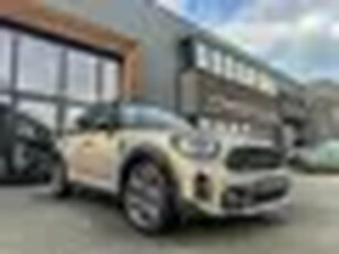 Mini Mini Countryman 2.0 Cooper S E ALL4 MINI Yours 220pk Rooftopgrey/Pano/Camera/19