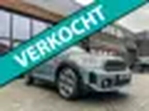 Mini Mini Countryman 2.0 Cooper S E ALL4 MINI Yours aut 220pk Sage Green/Lounge leer/Camera/19