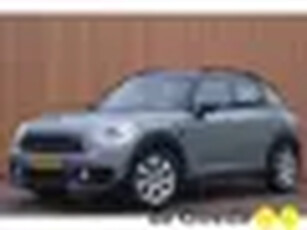 Mini Mini Countryman 2.0 Cooper S Pepper org. NL-auto navi stoelverw.