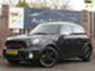 Mini Mini Countryman 2.0 Cooper SD Chili PANORAMADAK LEDER NAVI STOELVERWARMING BI-XENON