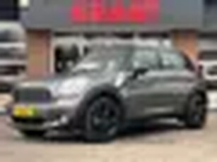 Mini Mini Countryman Chili 1.6 122 pk - navi - climate - trekhaak - hoge instap