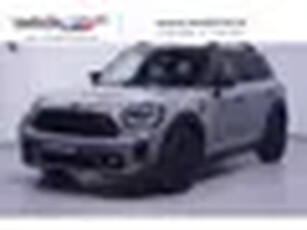 Mini Mini Countryman Cooper S E ALL4 PHEV Apple Carplay Leder Camera LED NAP 1e Eigenaar