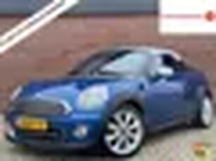 MINI Mini Coupé 1.6 COOPER CHILI NL-AUTO! NAVI CLIMA!