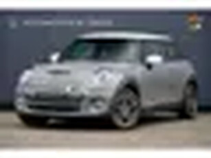 MINI Mini Electric 184 pk YOURS 33 kWh AUTOMAAT / HARMAN KARDON / LEDER / CAMERA / HEAD UP DISPLAY /