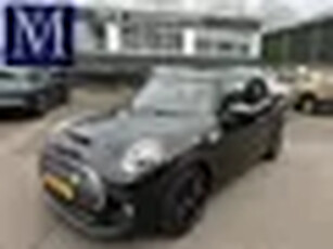 Mini Mini Electric Yours 33 kWh 3 FASE OPLADEN SOH 97% PANO DAK STOELVERARMING CAMERA APPLE