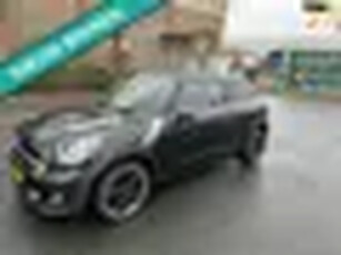 Mini Mini Paceman 2.0 Cooper SD ALL4 Chili NETTE AUTO RIJDT EN SCHAKELT GOED