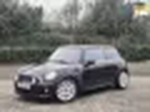 Mini One 1.6 Chili Black Bullet 18