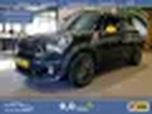 MINI Paceman 1.6 184pk Cooper S Chili JCW 1e Eigenaar Volleder Panorama Navigatie