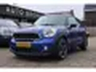 MINI Paceman 1.6 COOPER S ALL4 AUT CHILI LEDER PANO NL AUTO