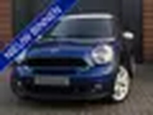 MINI Paceman 1.6 Cooper S ALL4 Chili Airco Cr-Control Xenon 184PK