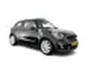 MINI Paceman 1.6 Cooper S ALL4 Chili *PANO FULL-LEATHER XENON HARMAN/KARDON-AUDIO NAVI-FULLM