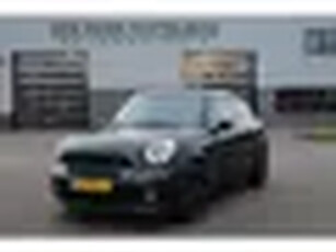 MINI Paceman 1.6 Cooper S Chili / Leer / Navigatie / Stoelverwarming