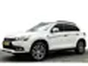 Mitsubishi ASX 1.6 117 PK Cleartec Connect Pro RIJKLAAR Navigatie Clima Camera LMV 18