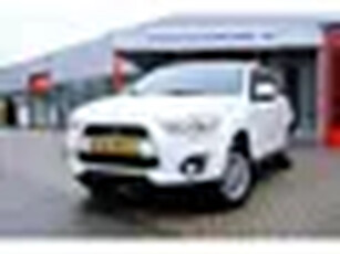 Mitsubishi ASX 1.6 Cleartec Bright ClimaLMVTrekhaak