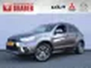 Mitsubishi ASX 1.6 Cleartec Connect Pro Airco Trekhaak 18 inch Camera Cruise