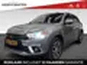 Mitsubishi ASX 1.6 Cleartec Connect Pro+ Meest populaire uitvoering 18 inch lichtmetaal apple ca