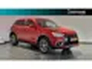 Mitsubishi ASX 1.6 Cleartec Connect Pro+ Trekhaak