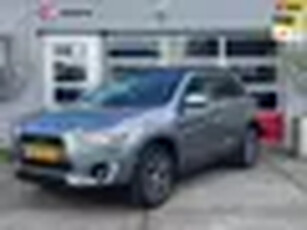 Mitsubishi ASX 1.6 Cleartec Instyle / Leer / Navi / A.Cam / Pano dak / Trekhaak