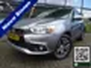 Mitsubishi ASX 1.6 Cleartec Instyle PANORAMADAK LEDER 1E EIGENAAR DEALER ONDERHOUDEN TREKH