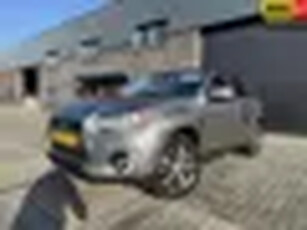 Mitsubishi ASX 1.6 Cleartec Intense+ 1E EIGENAAR 12MND GARANTIE PANODAK NAVI CRUISE AIRC