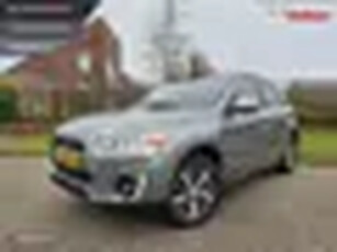 Mitsubishi ASX 1.6 Cleartec Intense+